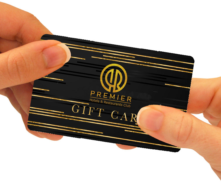 PHR Gift Card - Social